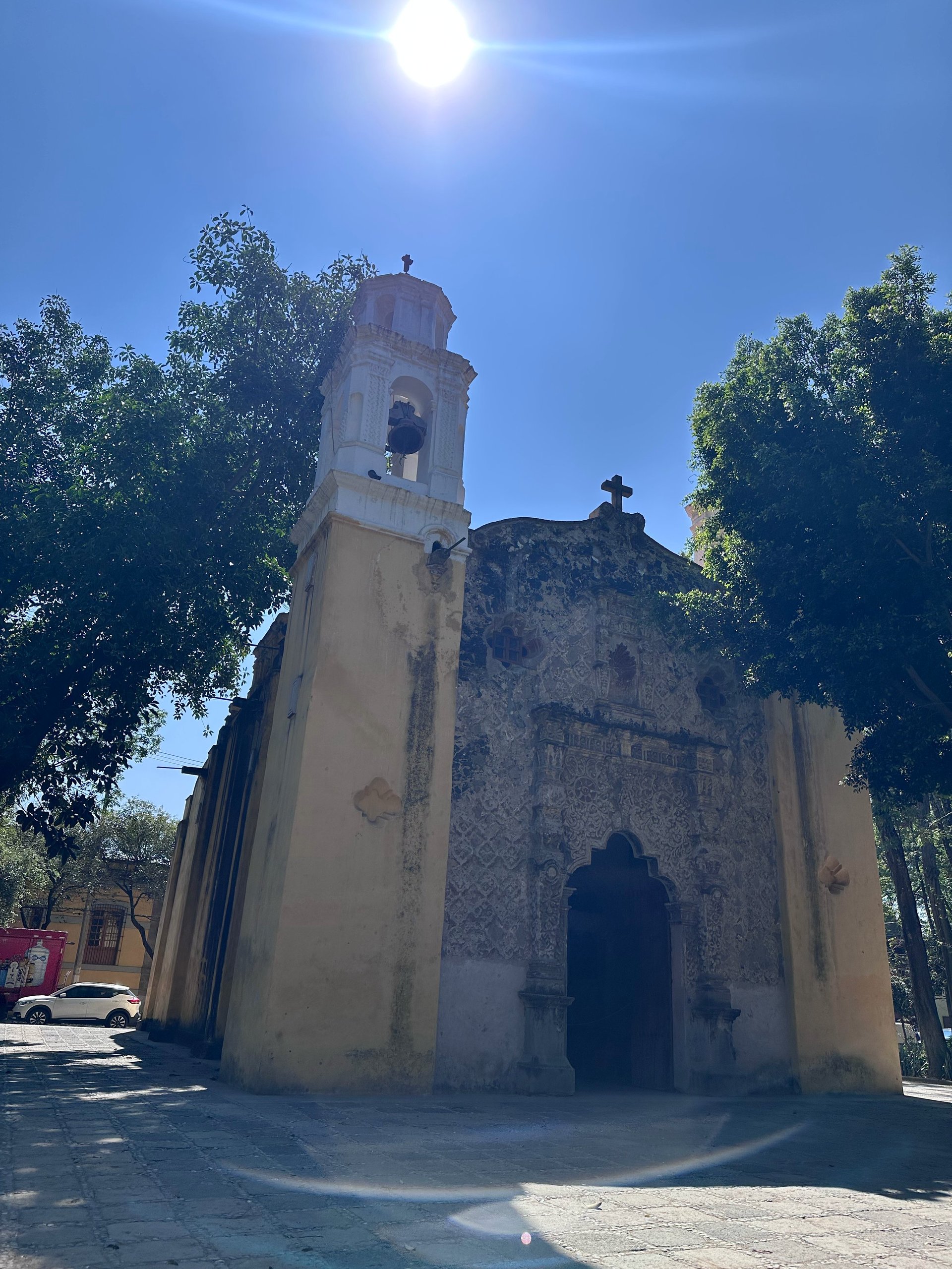 Centro Histórico de Coyoacán